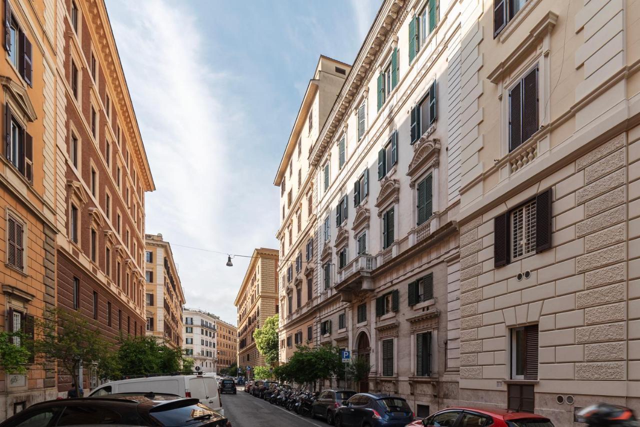 Mm Ottaviano A Un Passo Dal Vaticano Apartments Rom Exterior foto